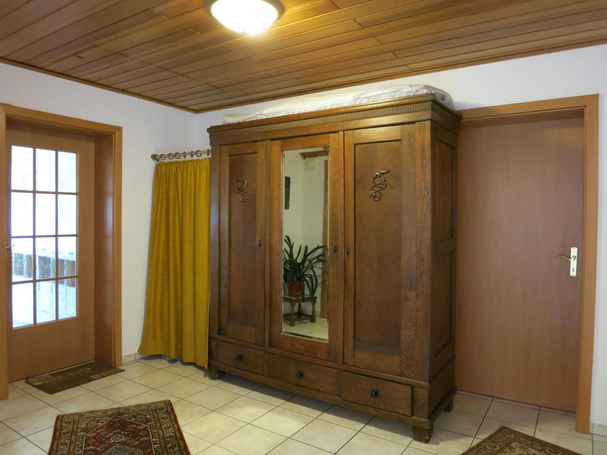 Ferienwohnung Am Teutohang Tecklenburg Exterior foto