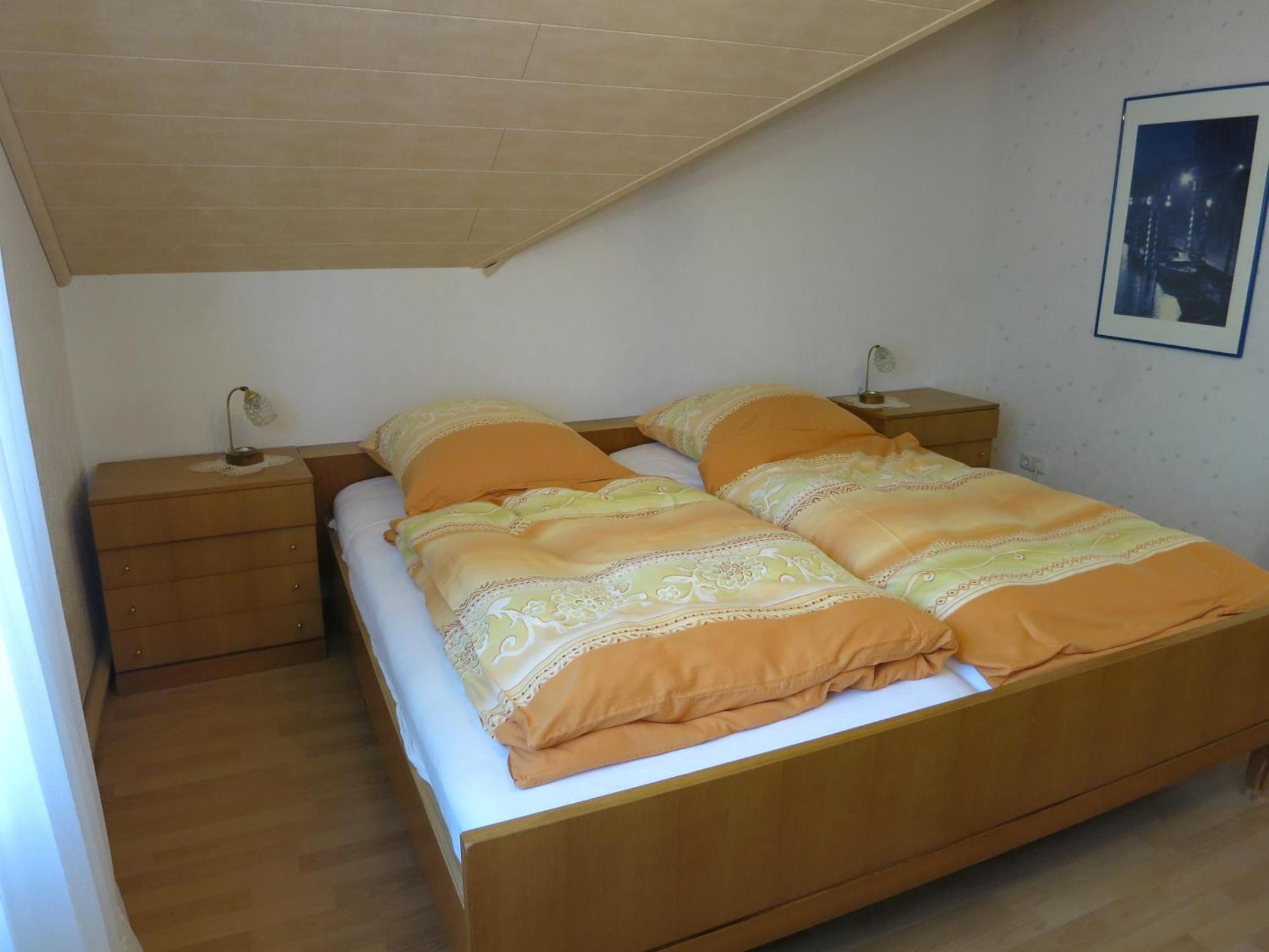 Ferienwohnung Am Teutohang Tecklenburg Exterior foto